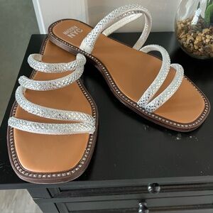 Madden NYC Sandals Sz 12